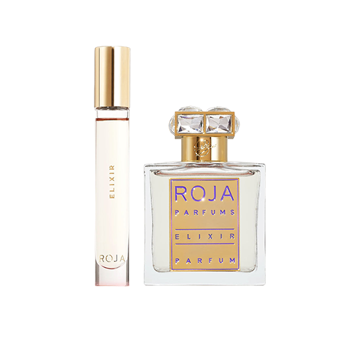 Roja Parfums Elixir Parfum Coffret 50ml & 10ml